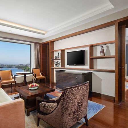 Crowne Plaza Huangshan Yucheng By Ihg Ngoại thất bức ảnh