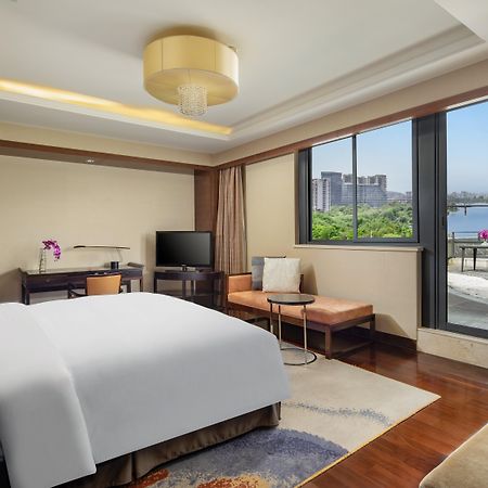 Crowne Plaza Huangshan Yucheng By Ihg Ngoại thất bức ảnh