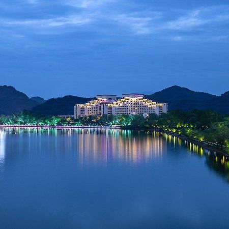 Crowne Plaza Huangshan Yucheng By Ihg Ngoại thất bức ảnh