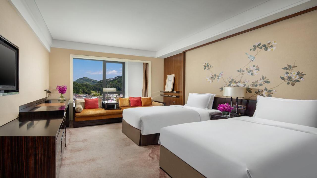 Crowne Plaza Huangshan Yucheng By Ihg Ngoại thất bức ảnh