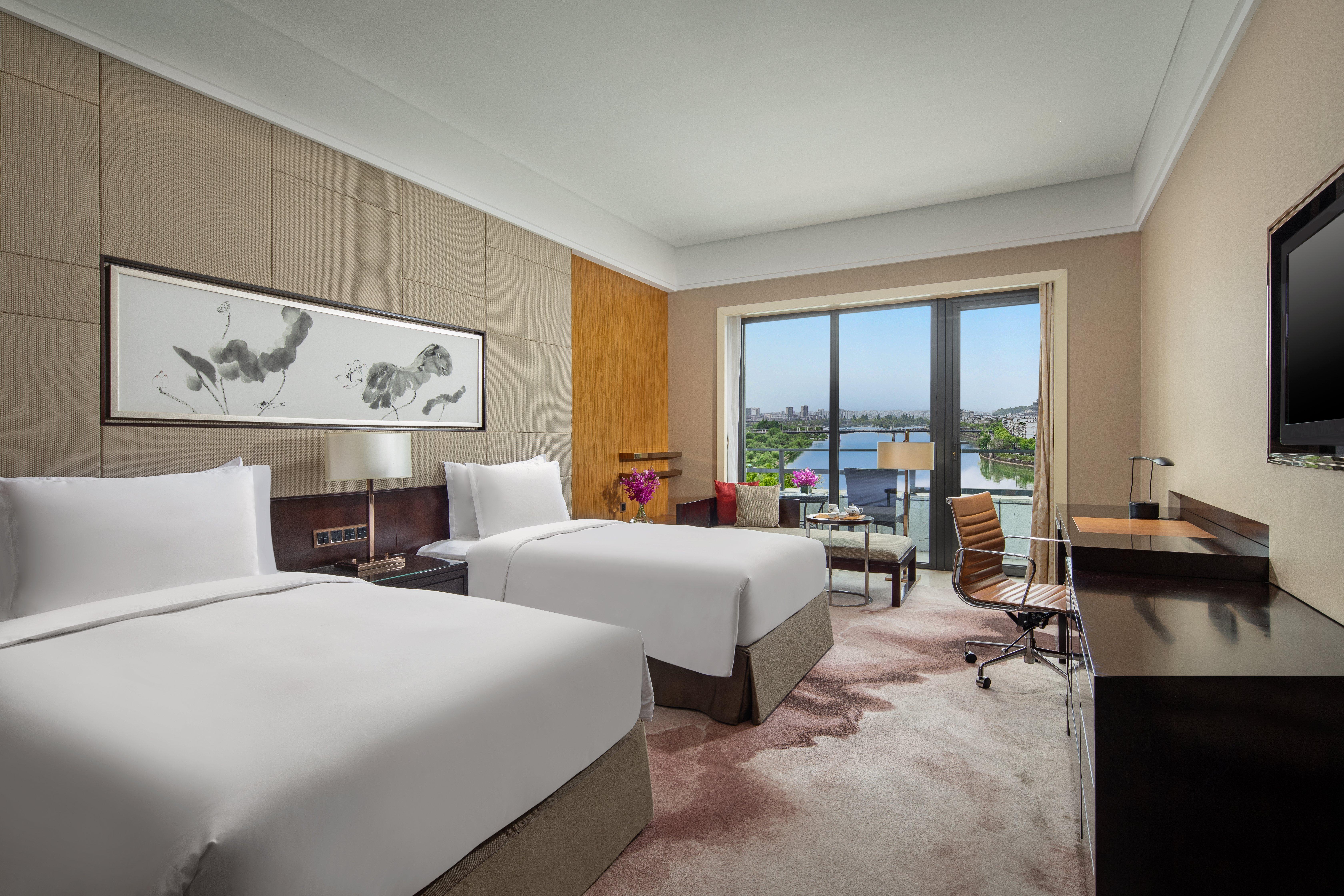Crowne Plaza Huangshan Yucheng By Ihg Ngoại thất bức ảnh