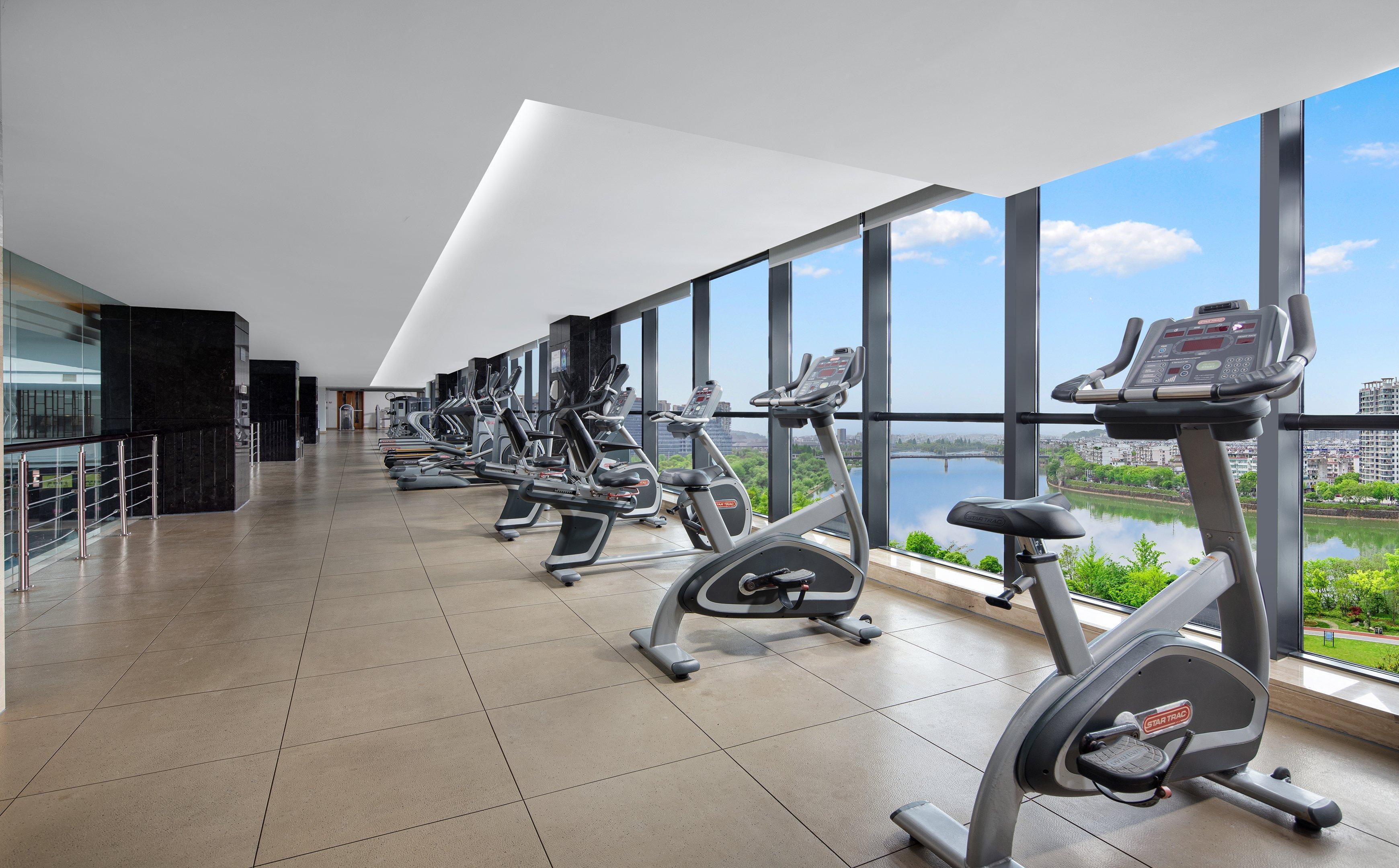 Crowne Plaza Huangshan Yucheng By Ihg Ngoại thất bức ảnh