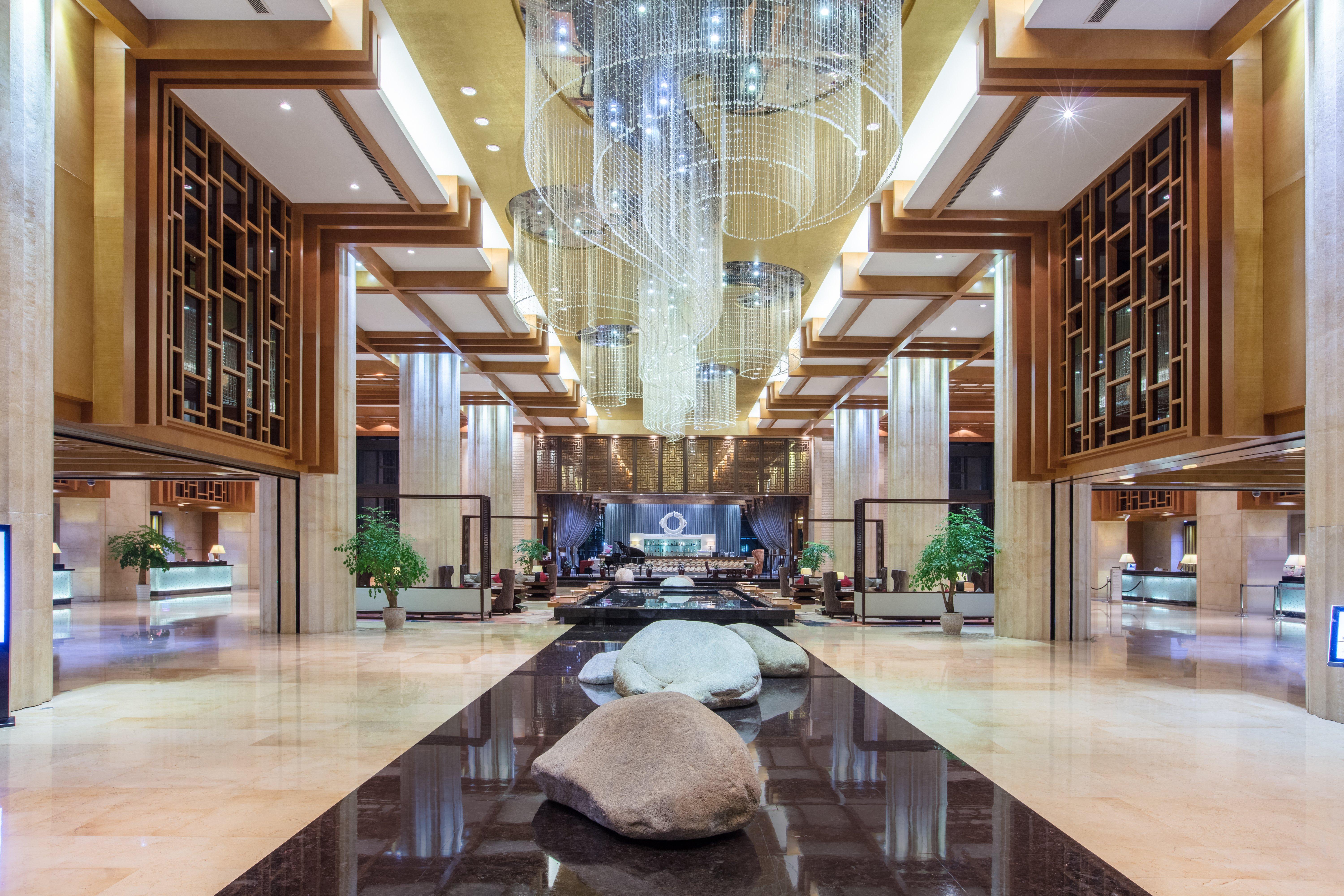 Crowne Plaza Huangshan Yucheng By Ihg Ngoại thất bức ảnh