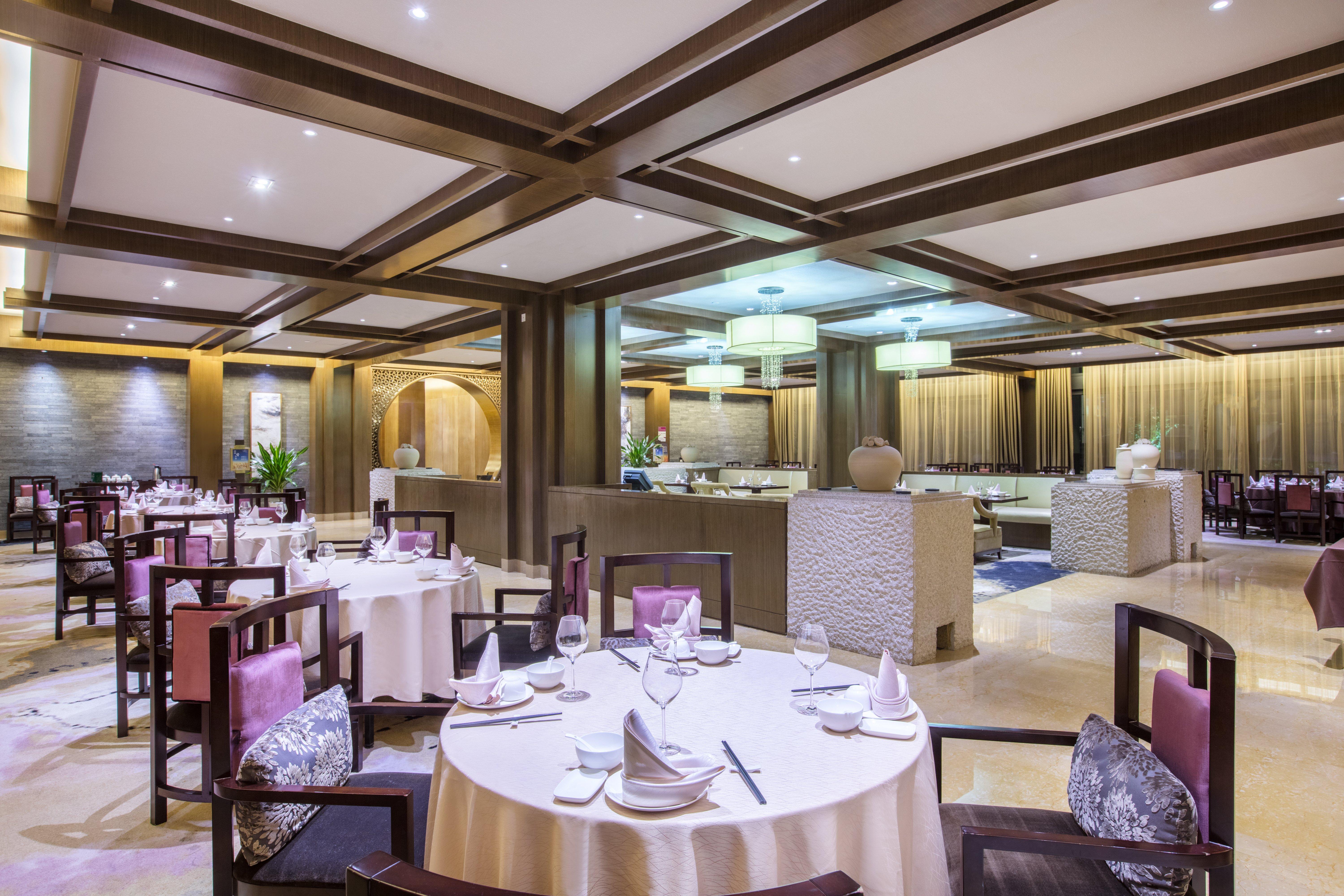 Crowne Plaza Huangshan Yucheng By Ihg Ngoại thất bức ảnh