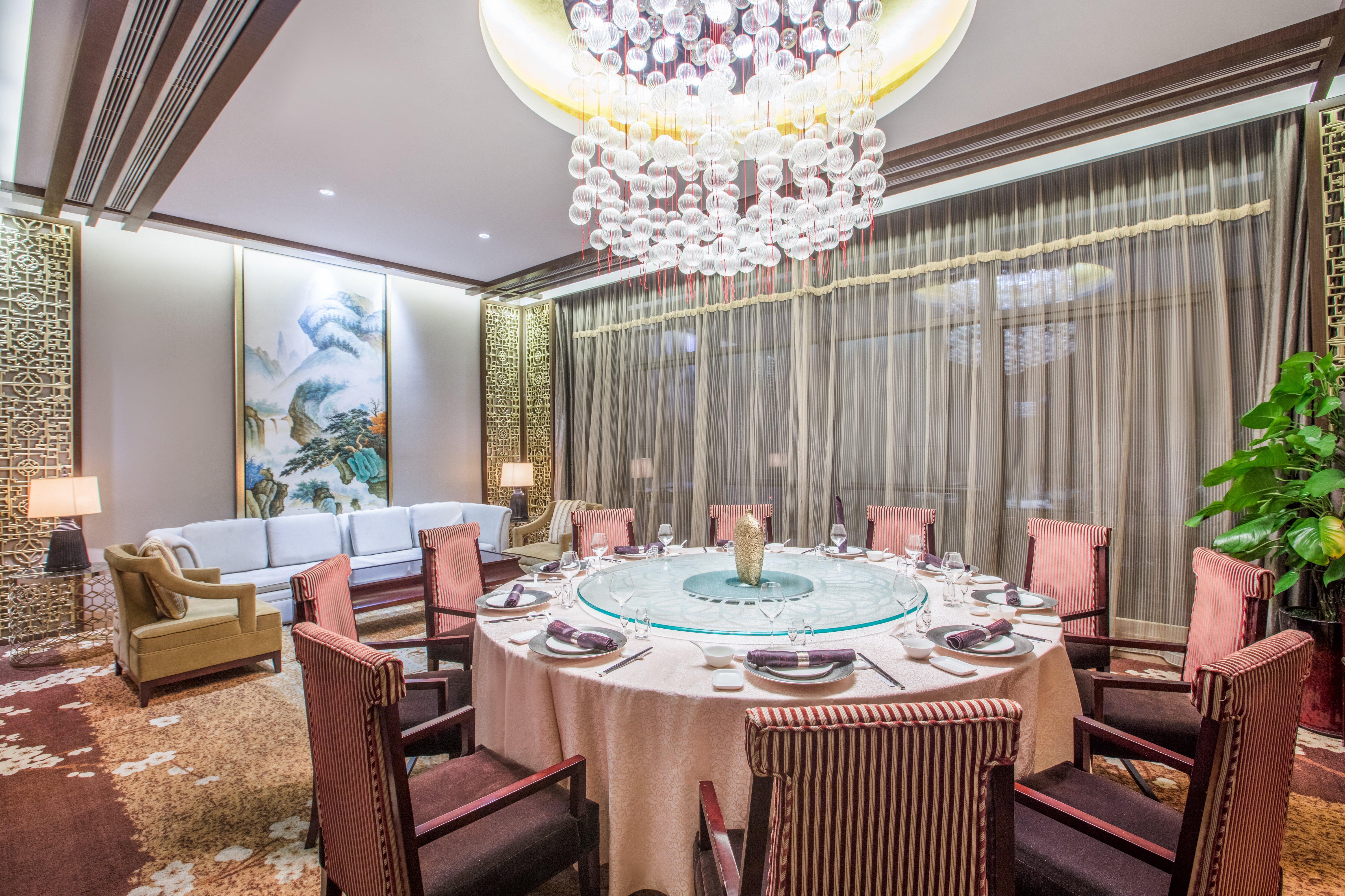 Crowne Plaza Huangshan Yucheng By Ihg Ngoại thất bức ảnh
