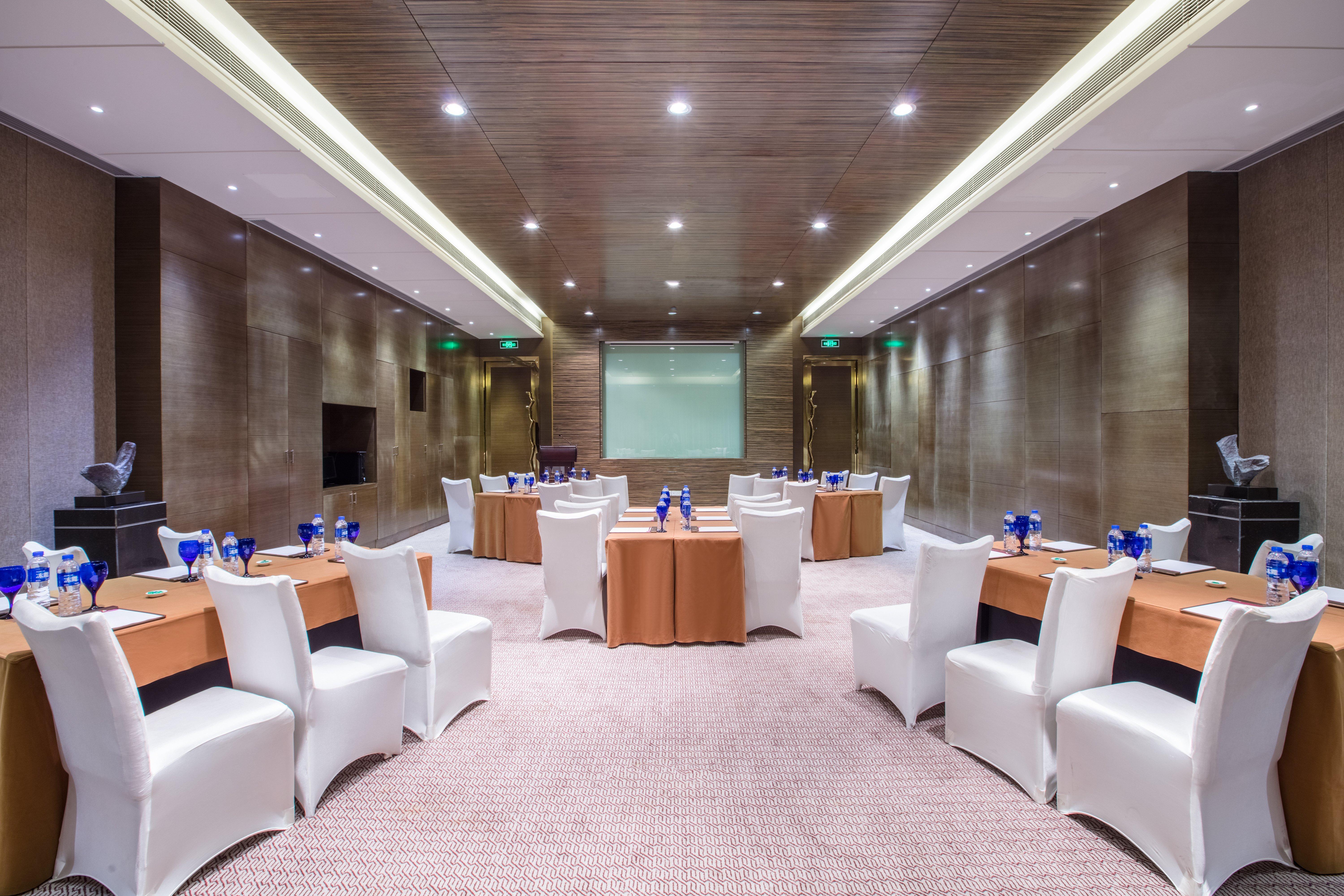 Crowne Plaza Huangshan Yucheng By Ihg Ngoại thất bức ảnh