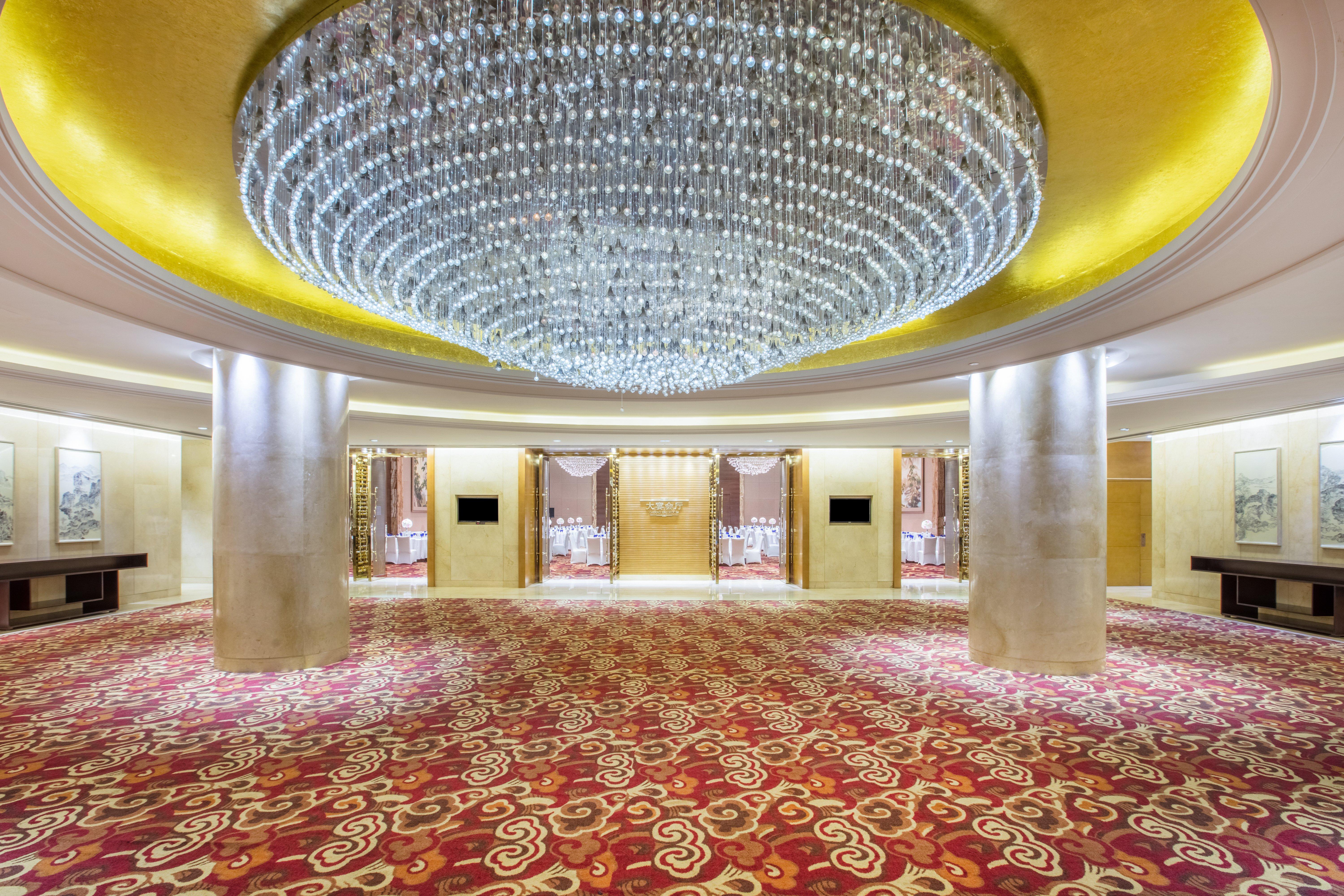 Crowne Plaza Huangshan Yucheng By Ihg Ngoại thất bức ảnh
