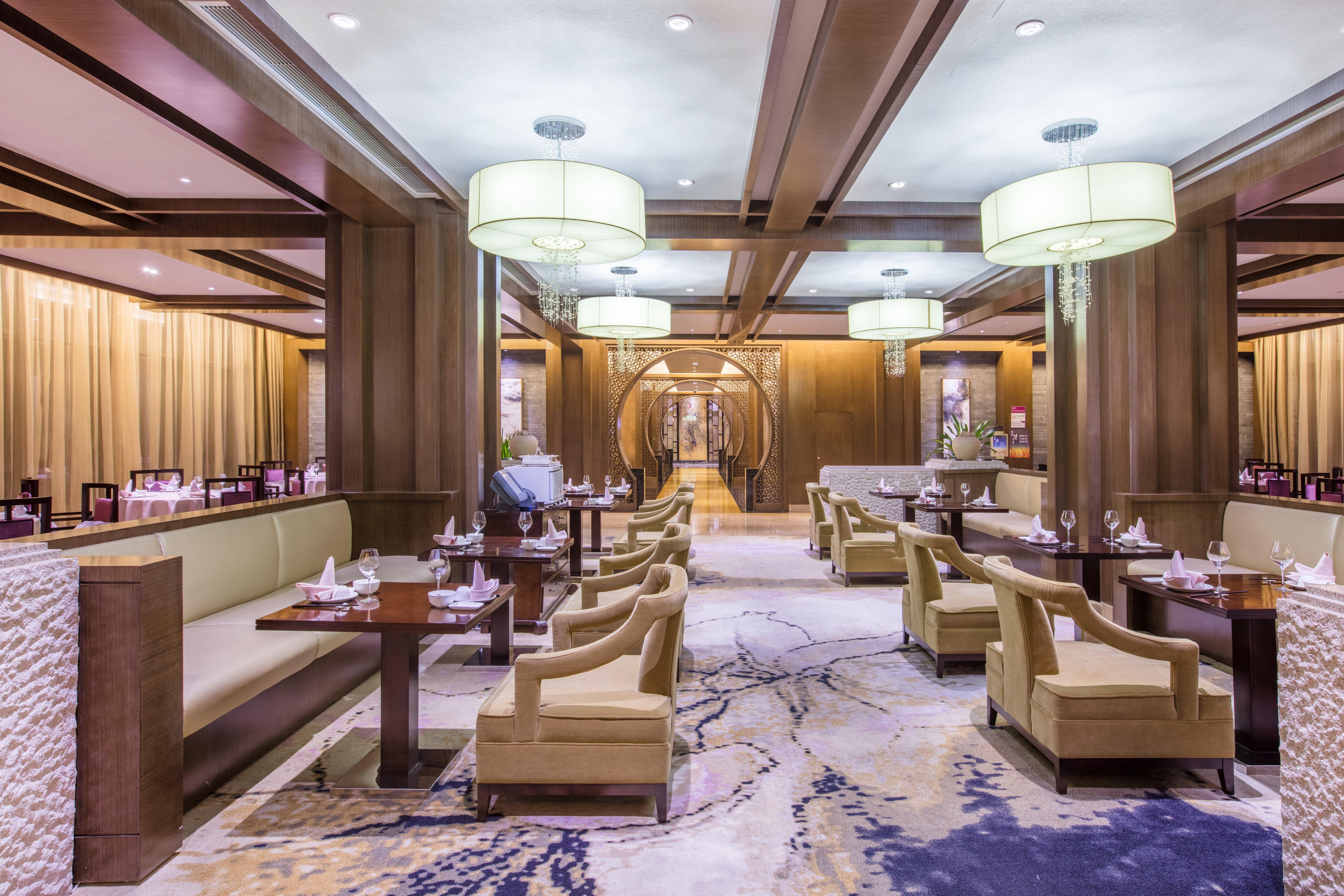Crowne Plaza Huangshan Yucheng By Ihg Ngoại thất bức ảnh