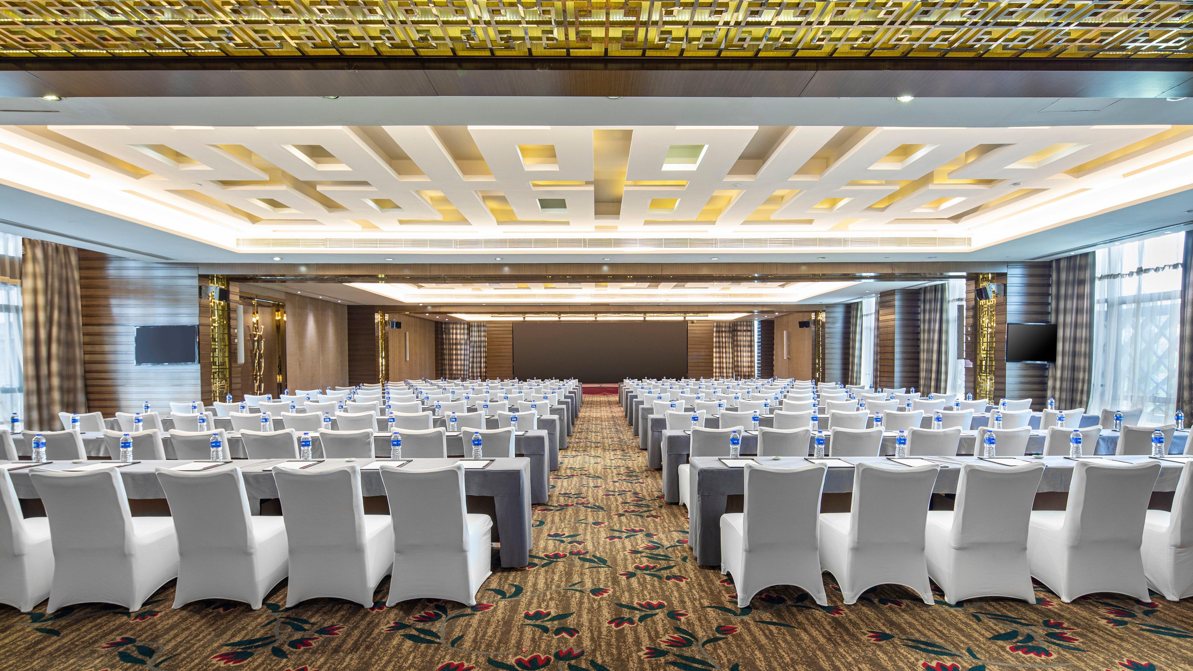 Crowne Plaza Huangshan Yucheng By Ihg Ngoại thất bức ảnh