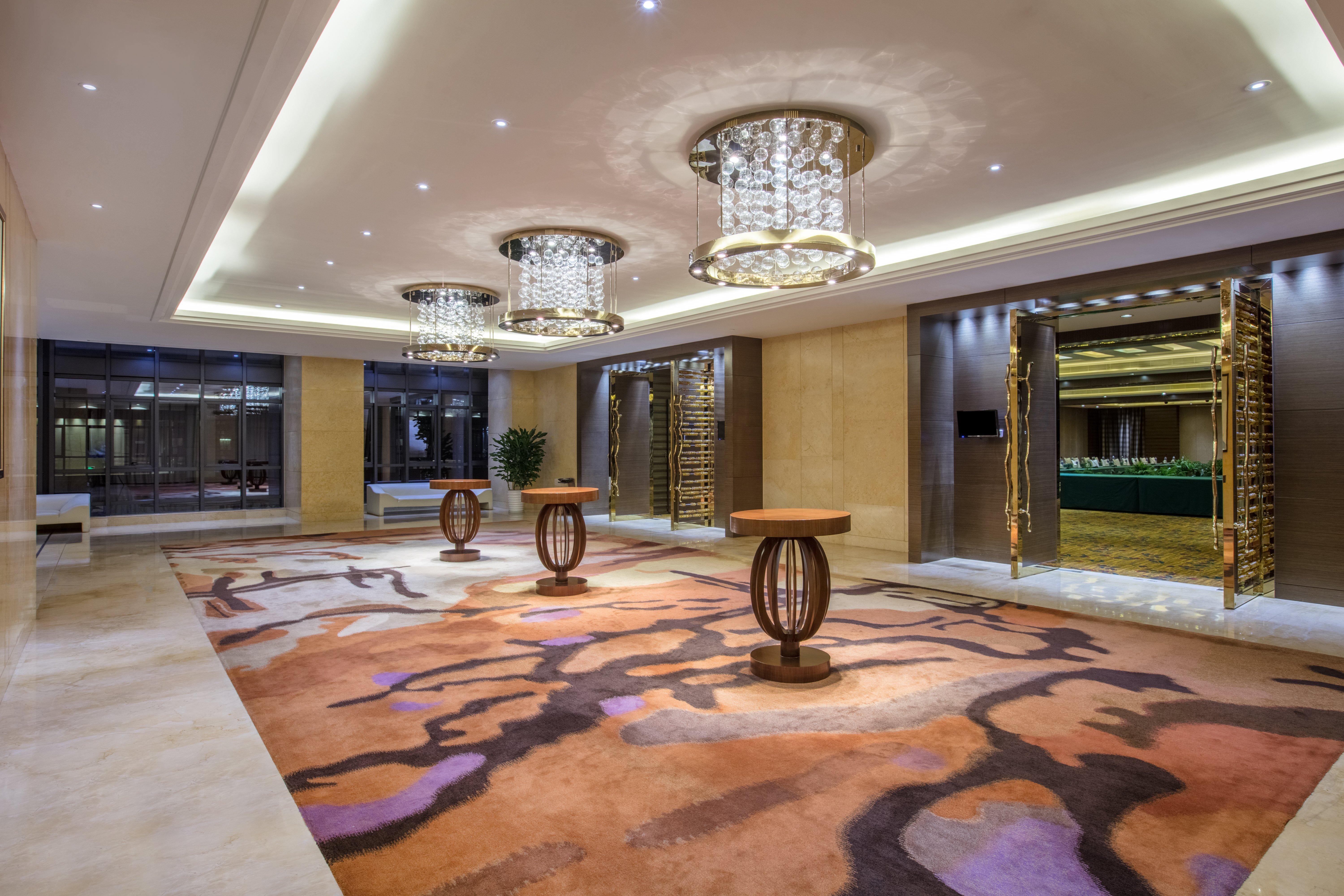 Crowne Plaza Huangshan Yucheng By Ihg Ngoại thất bức ảnh