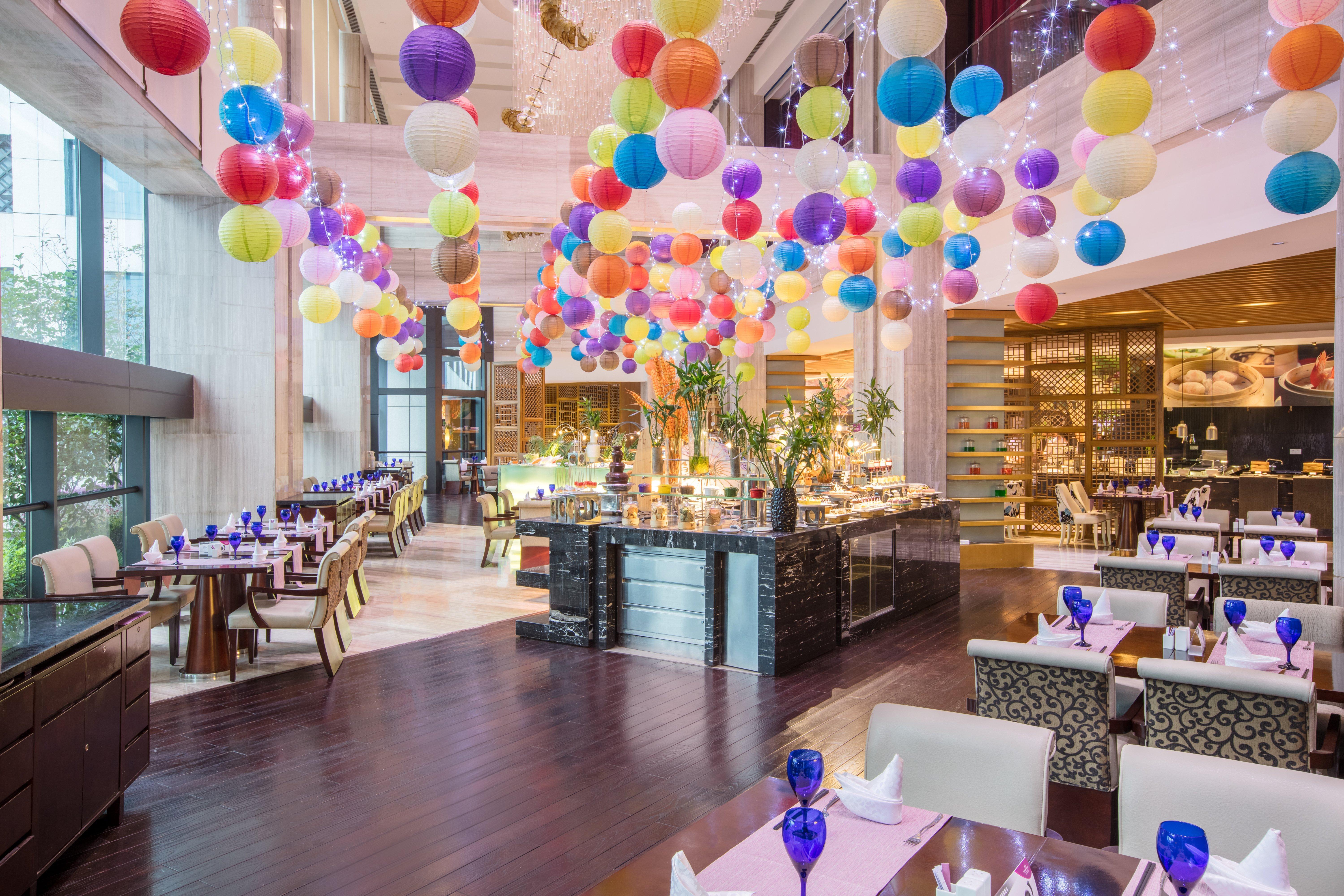 Crowne Plaza Huangshan Yucheng By Ihg Ngoại thất bức ảnh
