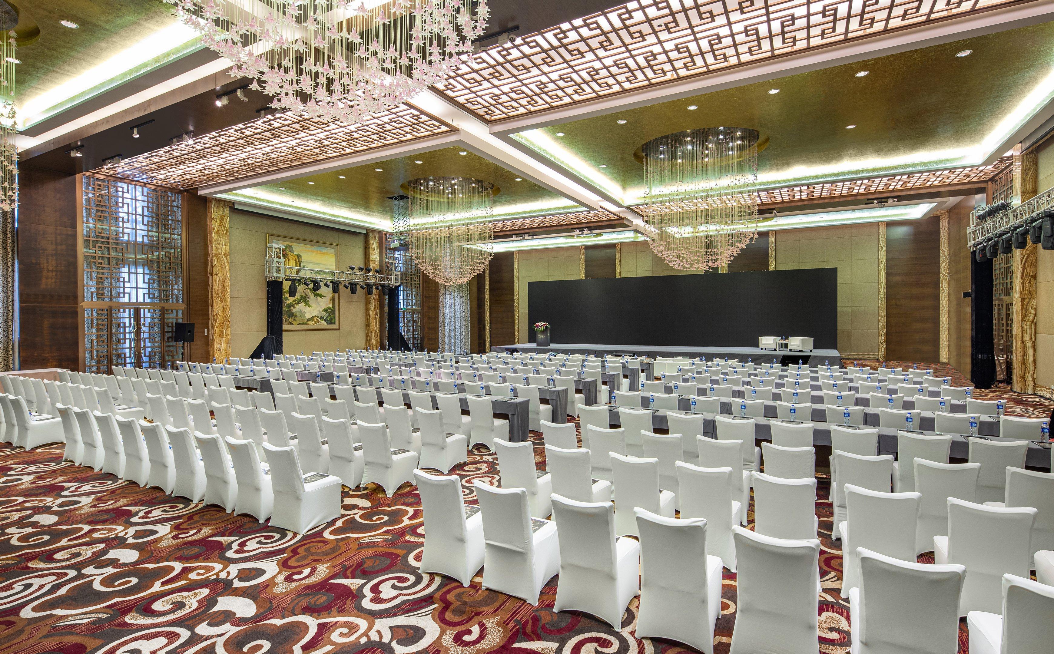 Crowne Plaza Huangshan Yucheng By Ihg Ngoại thất bức ảnh