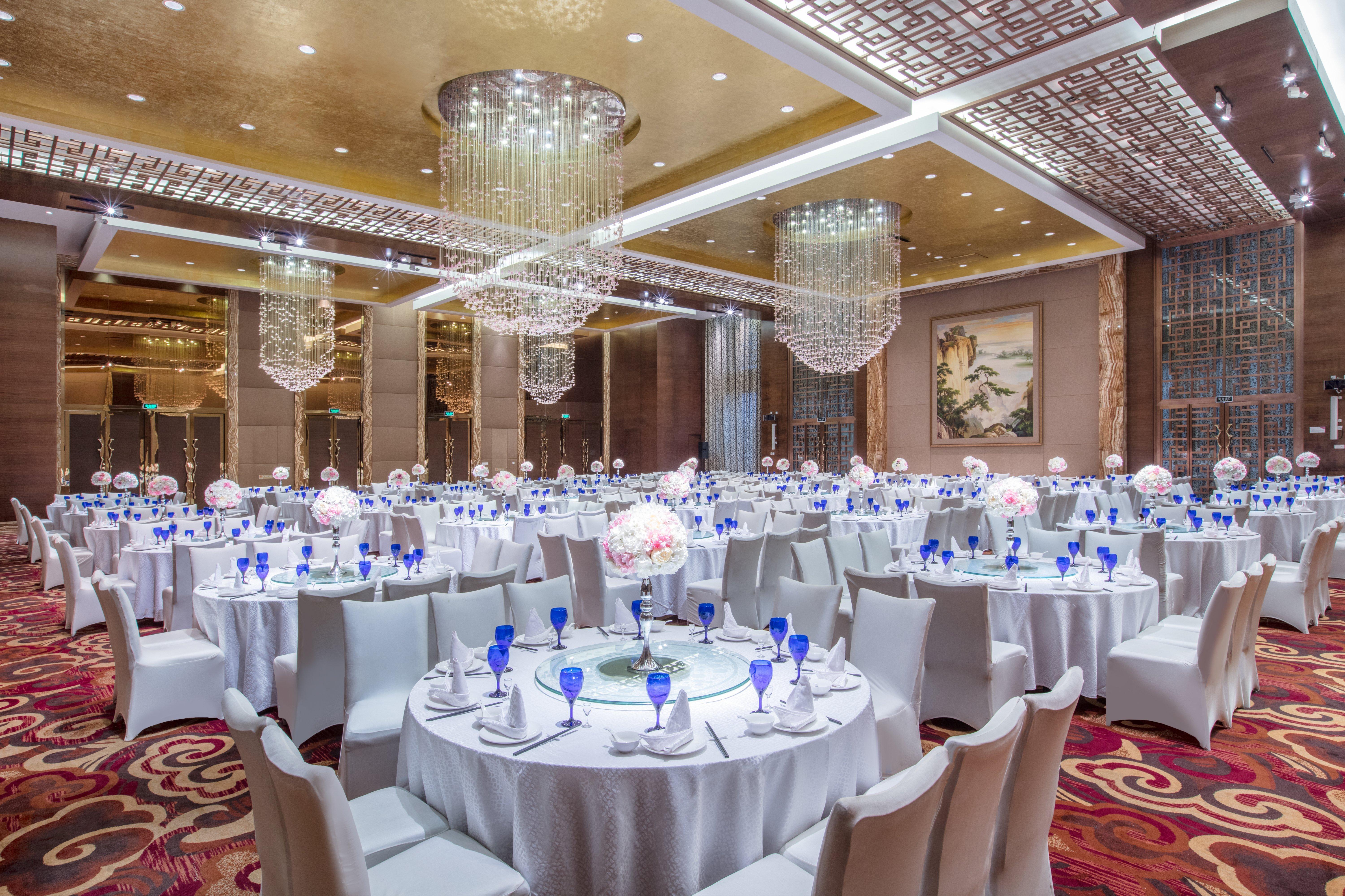 Crowne Plaza Huangshan Yucheng By Ihg Ngoại thất bức ảnh