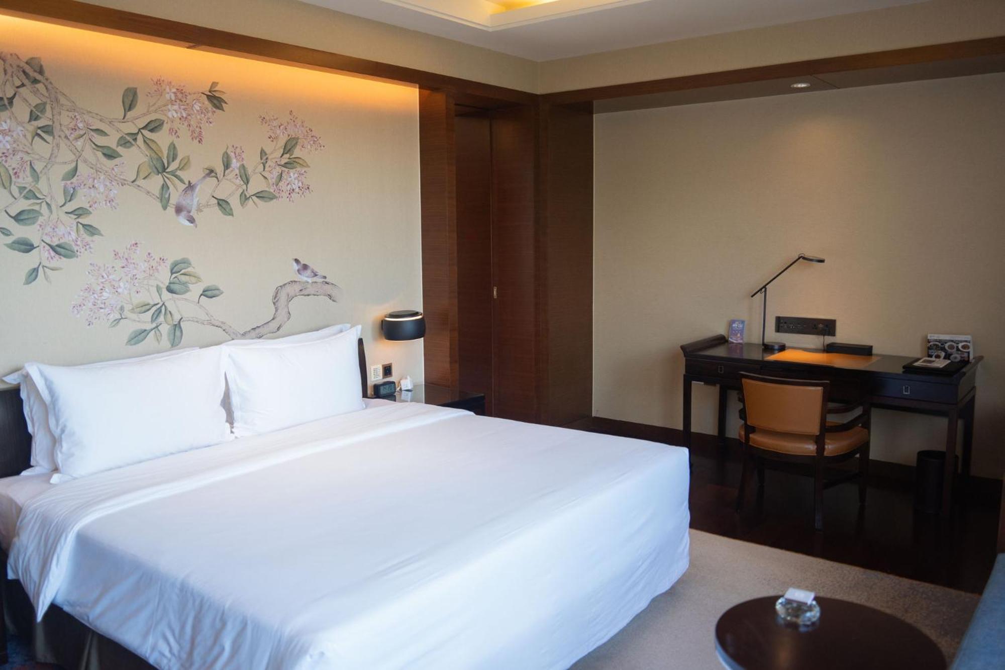 Crowne Plaza Huangshan Yucheng By Ihg Ngoại thất bức ảnh