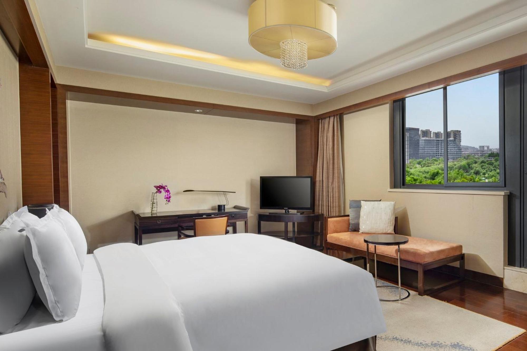 Crowne Plaza Huangshan Yucheng By Ihg Ngoại thất bức ảnh